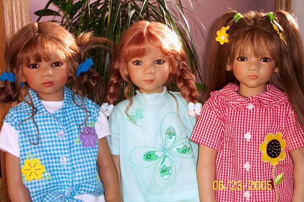 Minni, Ineke, Liri