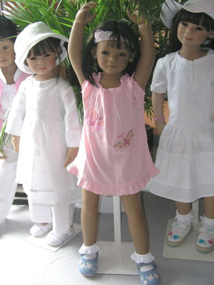 Ai Lien, Pinchinhu, Yufang