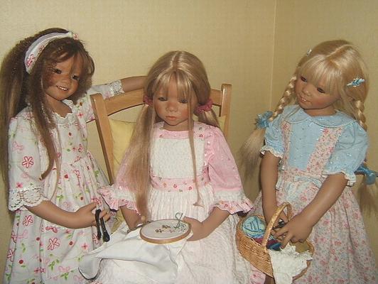 Liska, Monja, Katiina