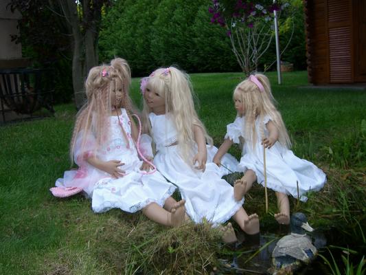 Merete, Katiina, Mari