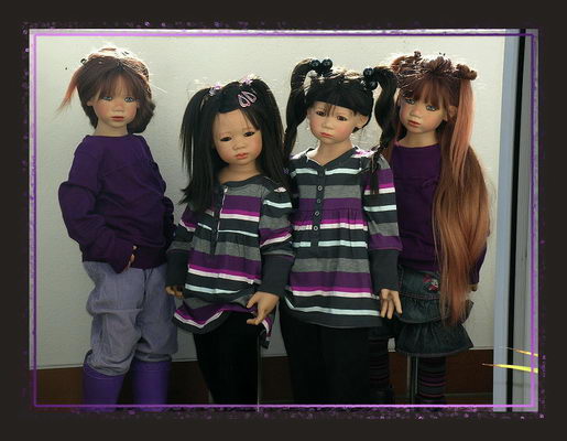 Margeli, Ai Lien, Tamlyn