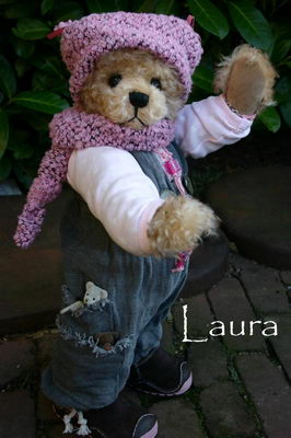Mickbear Laura - passend zu Lihle