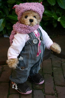 Mickbear Laura - passend zu Lihle