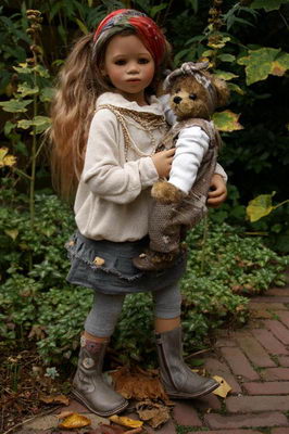 Bellis mit Bonnie