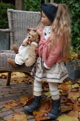 Bellis mit Fleur