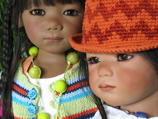 Kumari, Tscharle