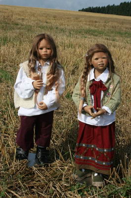 Bellis, Puki