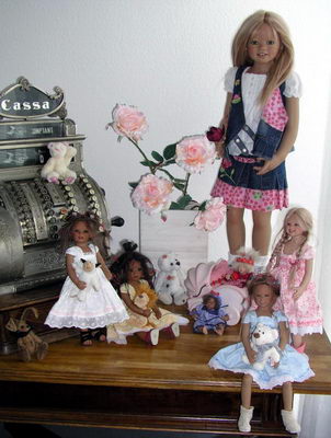 Tamani, Club Kinder 2008