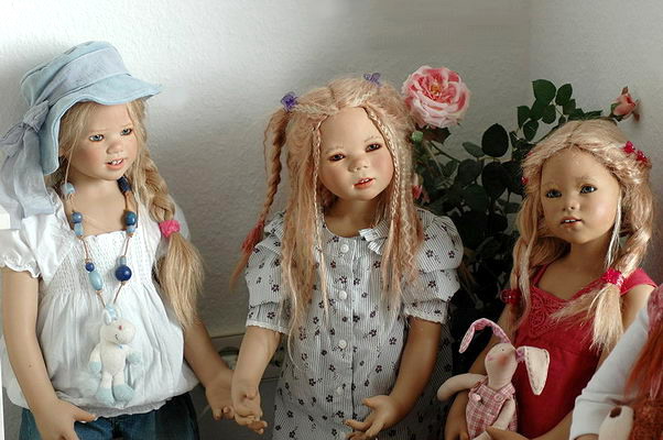 Jolise, Toshi, Tana