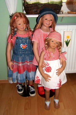 Margie, Tetti, Lunna
