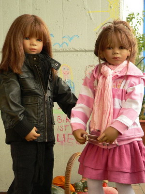 Ronja, Inga
