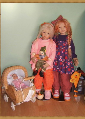 Becki, Luise