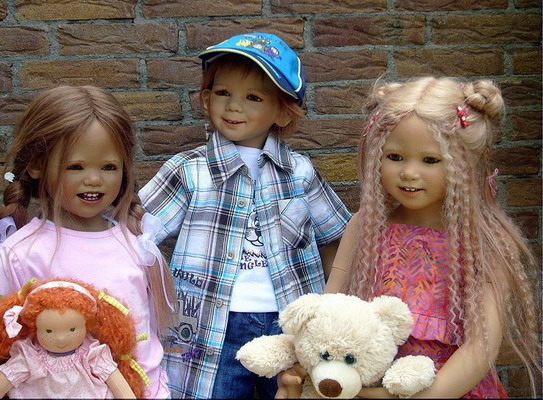 Winni, Freddie. Merete