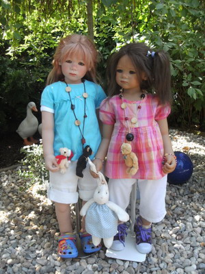 Lizzi, Milina