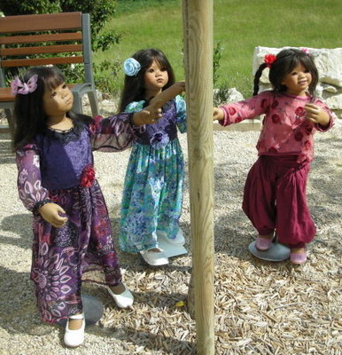 Pinchinhu, Sinami, Kindra