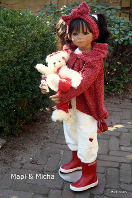 Mapi mit Micha