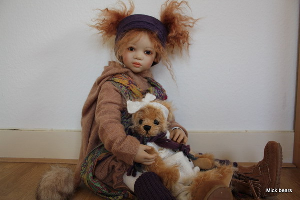 Marile mit Maartje
