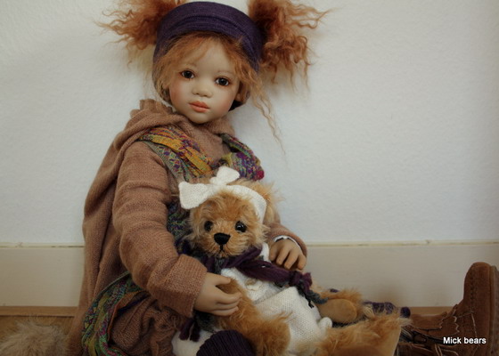 Marile mit Maartje