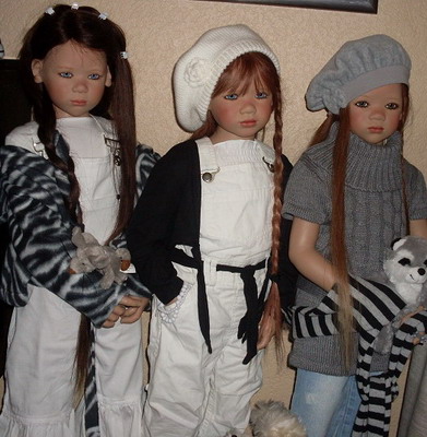 Ilsa, Margeli, Lihle