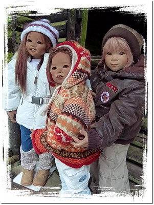 Bunda, Reki, Askari