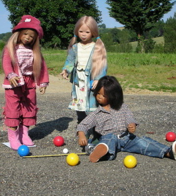 Adelia, Tilda, Nakuma