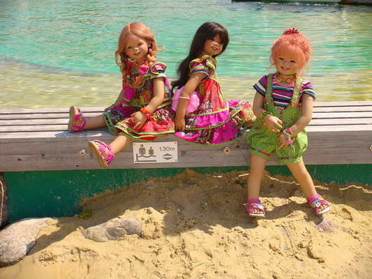 Tivi, Kindra, Sanrike