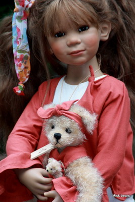 Sina mit Sarit