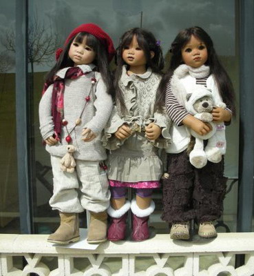 Ai Lien, Setina, Sinami