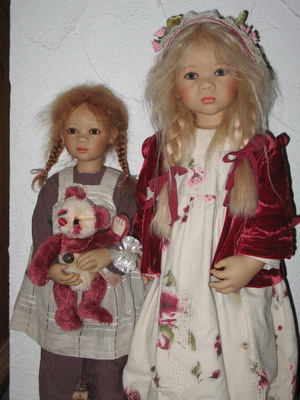 Mariele, Mascha