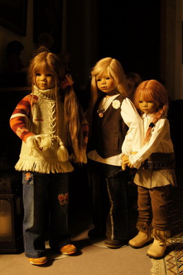 Sina, Sini, Silvi