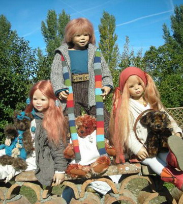 Lenka, Kadri, Maliwi