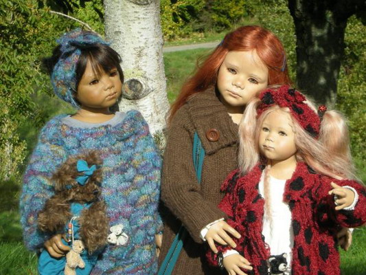 Pinchi, Tikiri, Lunna