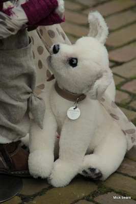 Sidika, Kleine Leleti und Titus