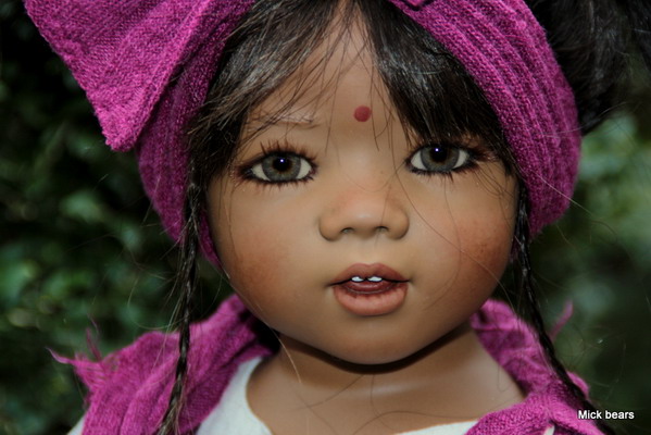 Sidika, Kleine Leleti und Titus