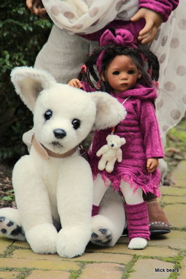 Sidika, Kleine Leleti und Titus