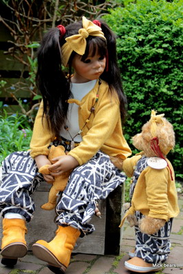 Dernea mit Dafne