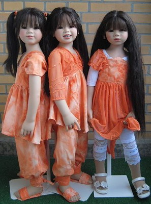 Ping Mei, Mei Mei, Mithi