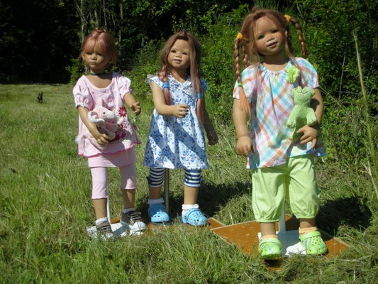 Silvi, Anne Moni, Tivi