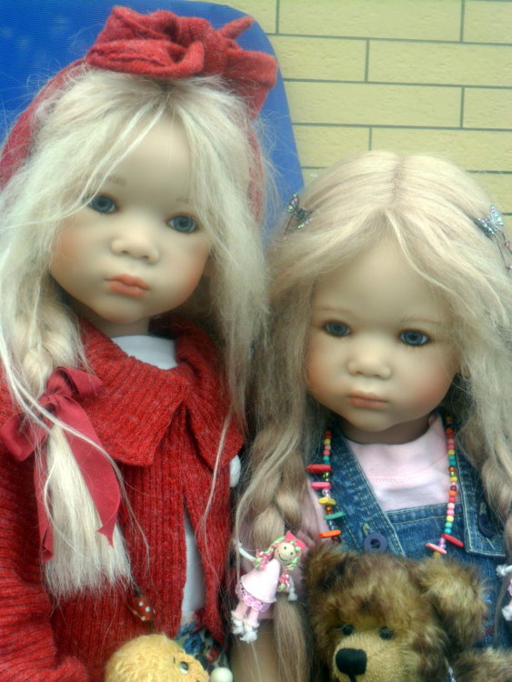 Mascha, Amanda