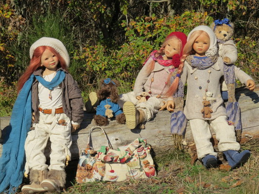 Lenka, Lilia, Lilith