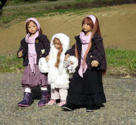 Lihle Zwilllinge, Katrin