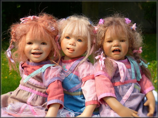 Tinke, Lotta, Inke