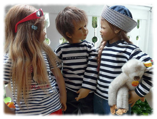 Mika, Paul, Puki