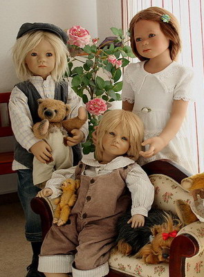 Michel, Mika (2007), Bastian (1986)