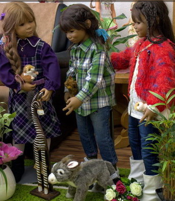 Sina, Kashmiri, Mugi